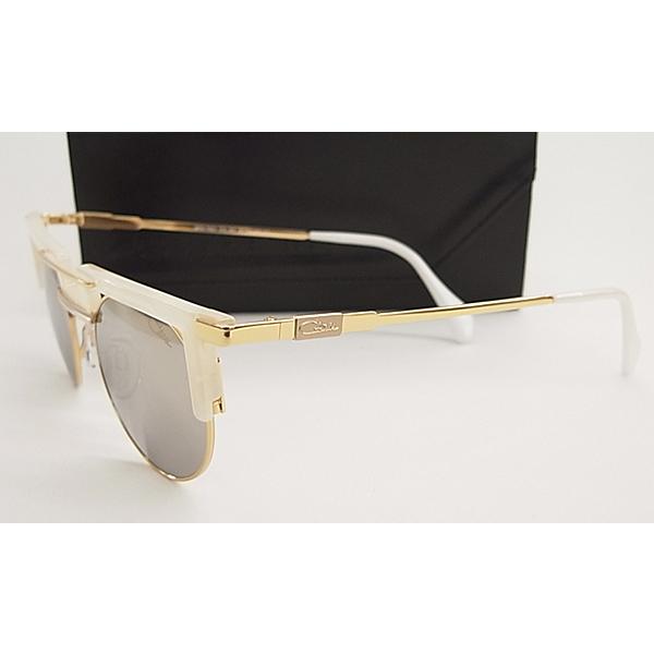 CAZAL カザール サングラス LEGENDS 745/3-004 ミラー 7453 C004 丸 