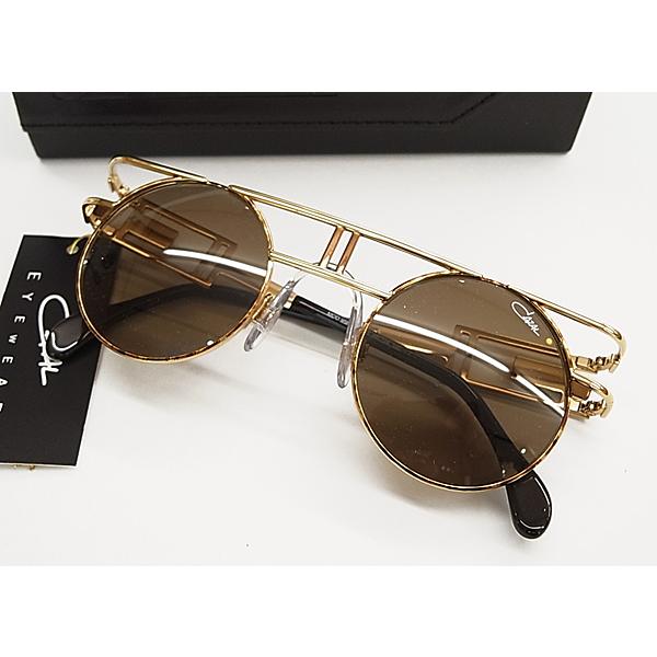 CAZAL（カザール） サングラス LEGENDS 958-033 ブラウン 958 C033 丸