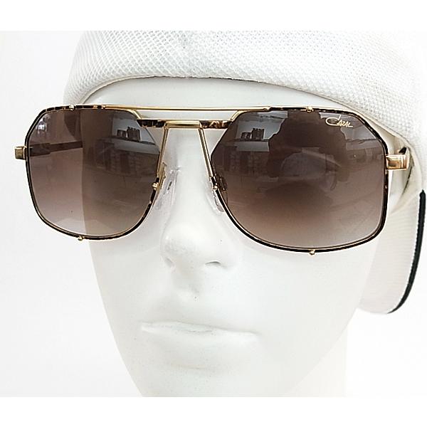 CAZAL（カザール） サングラス LEGENDS 959-398 ゴールド 959 C398