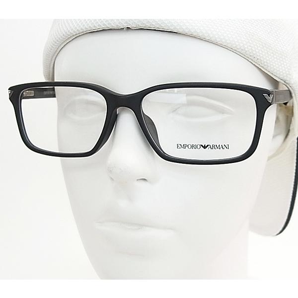 EPORIO ARMANI エンポリオ・アルマーニ 眼鏡 メガネ フレーム EA3072F-5042 正規品|megane-house|03