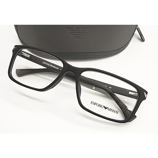 EPORIO ARMANI エンポリオ・アルマーニ 眼鏡 メガネ フレーム EA3072F-5042 正規品|megane-house|04