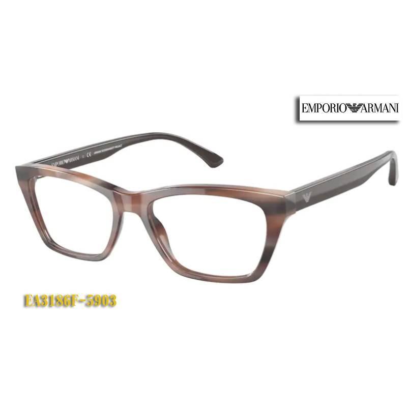 EPORIO ARMANI エンポリオ・アルマーニ 眼鏡 メガネ フレーム EA3186F-5903 正規品