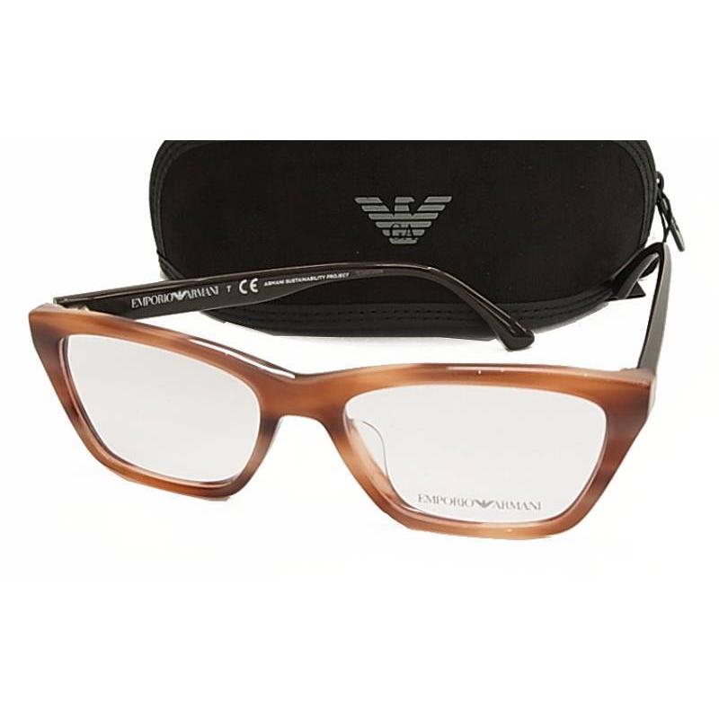 正規品は公式通販価格 EPORIO ARMANI エンポリオ・アルマーニ 眼鏡 メガネ フレーム EA3186F-5903 正規品