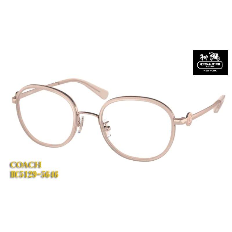 COACH（コーチ） メガネ フレーム HC5129-5646 正規品 HC5129 5646