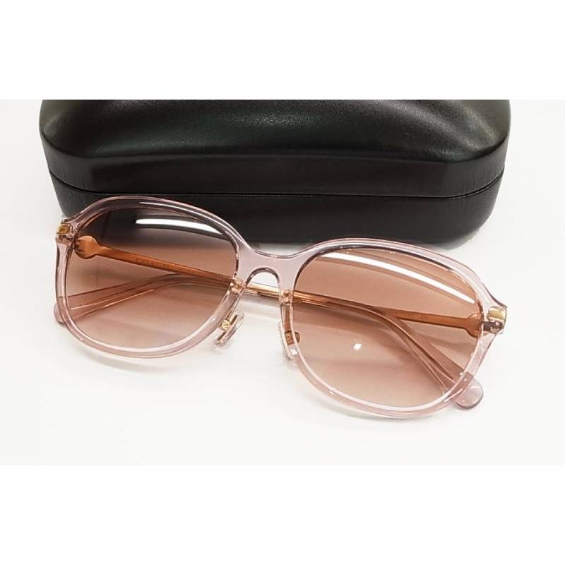 COACH コーチ サングラス HC8332D-566613 正規品 ピンク COACH コーチ サングラス HC8332D-566613 正規品 ピンク
