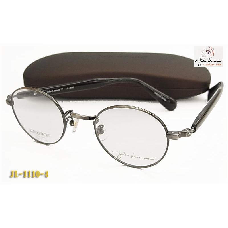 JOHN LENNON ジョン・レノン メガネ フレーム JL-1110-4 眼鏡 丸 JOHN LENNON ジョン・レノン メガネ フレーム JL-1110-4 眼鏡 丸