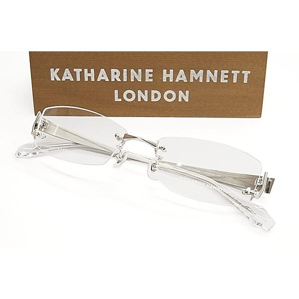 KATHARINE HAMNETT（キャサリンハムネット） メガネ フレーム KH9190-1