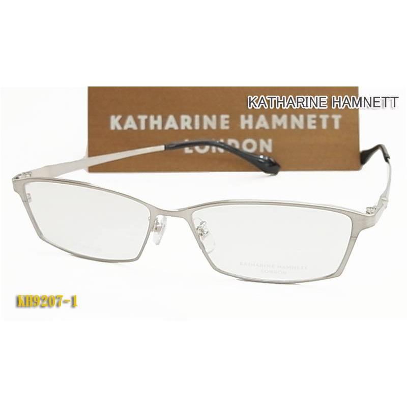 KATHARINE HAMNETT（キャサリンハムネット） メガネ フレーム KH9207-1