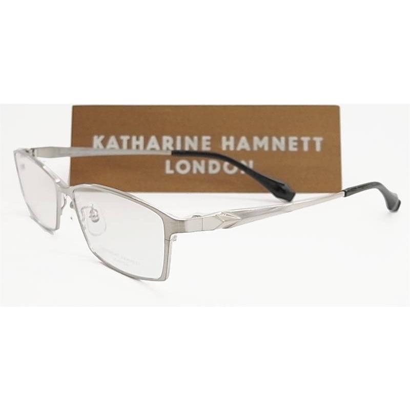 KATHARINE HAMNETT（キャサリンハムネット） メガネ フレーム KH9207-1