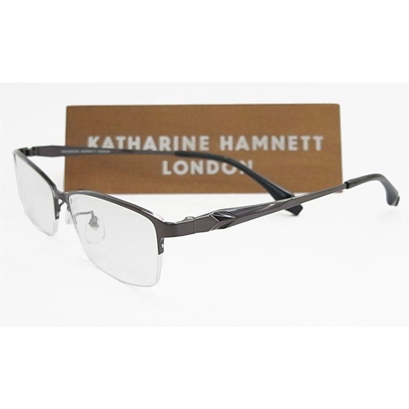 KATHARINE HAMNETT（キャサリンハムネット） メガネ フレーム KH9208-2
