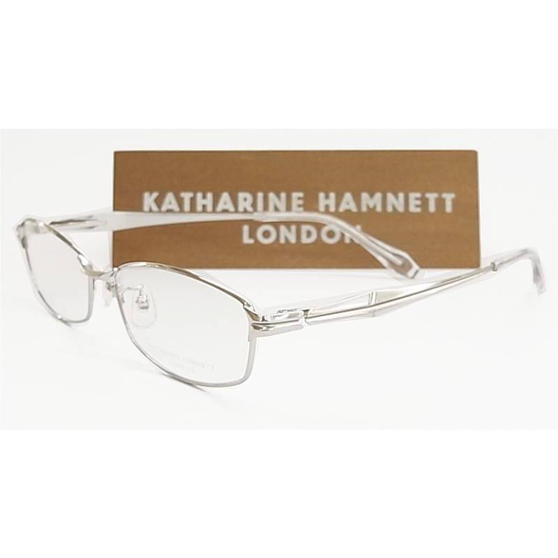 キャサリンハムネット　9210 C-1 フレーム　新品　度付きも対応可能 KATHARINE HAMNETT（キャサリンハムネット） メガネ フレーム KH9210-1