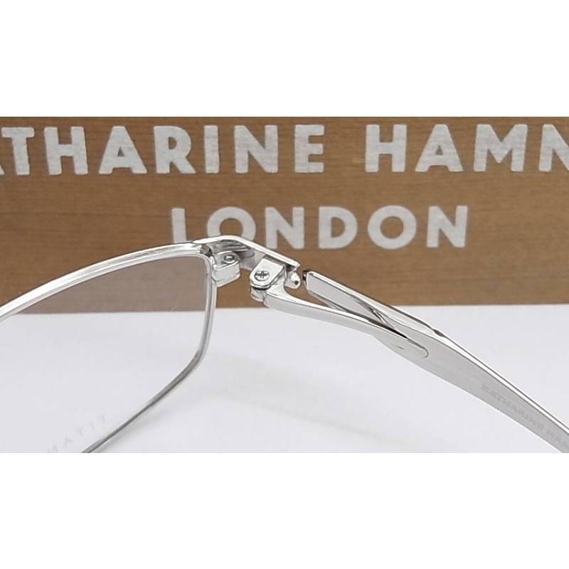 KATHARINE HAMNETT（キャサリンハムネット） メガネ フレーム KH9210-1
