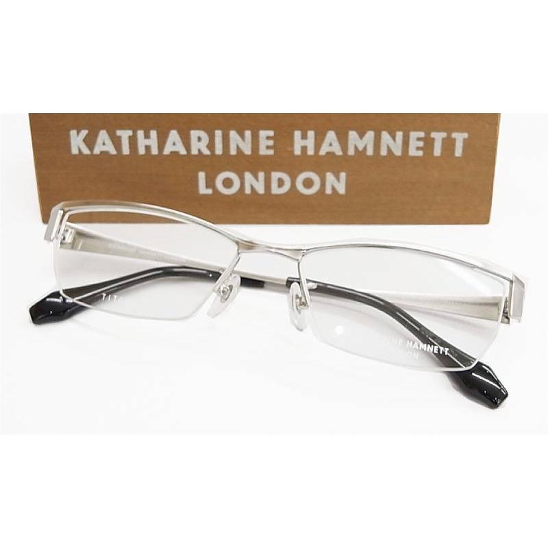 KATHARINE HAMNETT（キャサリンハムネット） メガネ フレーム KH9221-1