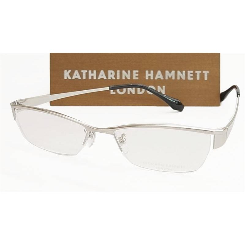 KATHARINE HAMNETT（キャサリンハムネット） メガネ フレーム KH9221-1