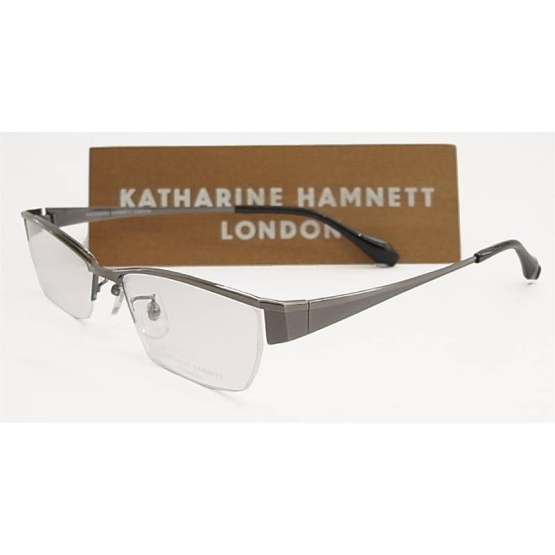 KATHARINE HAMNETT（キャサリンハムネット） メガネ フレーム KH9221-2