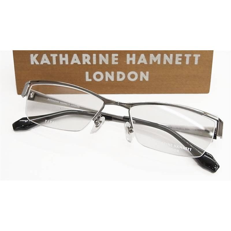 KATHARINE HAMNETT（キャサリンハムネット） メガネ フレーム KH9221-2