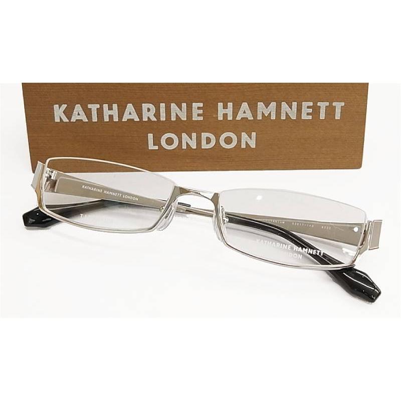 KATHARINE HAMNETT（キャサリンハムネット） メガネ フレーム KH9222-1