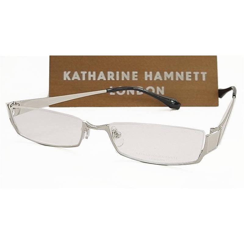 KATHARINE HAMNETT（キャサリンハムネット） メガネ フレーム KH9222-1