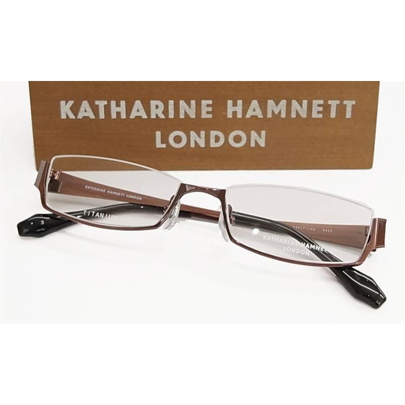 KATHARINE HAMNETT（キャサリンハムネット） メガネ フレーム KH9222-3