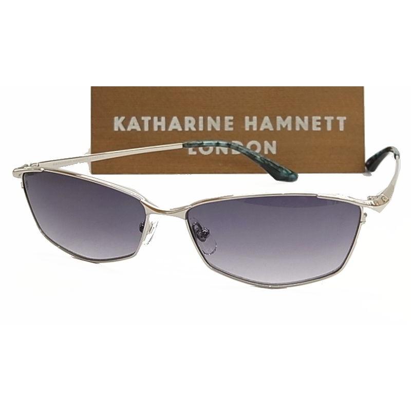 KATHARINE・HAMNETT キャサリン ハムネット サングラス KH954-1 ブルー｜megane-house｜05