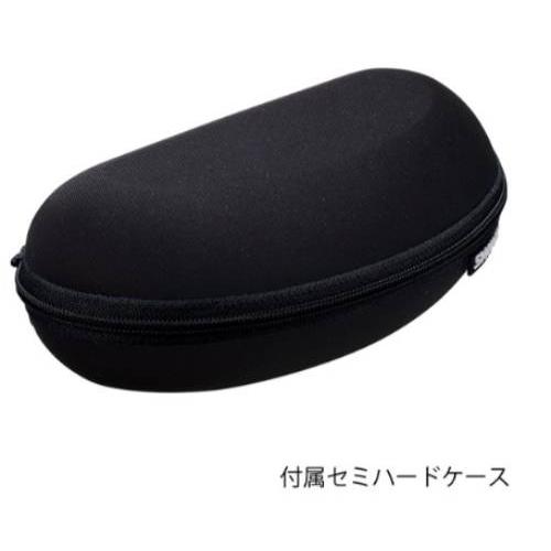 SWANS スワンズ スポーツ 偏光 サングラス LI-SIN-0167-MBK 偏光レンズ  ブルー サイクリング/ジョギング/テニスなどスポーツに！の画像