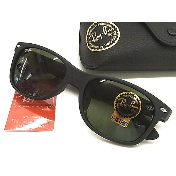 【美品】Ray-Ban RB2132F 622 55 ケース付 Ray-Ban（レイバン） サングラス RB2132F-622-55サイズ 正規品 RB2132F
