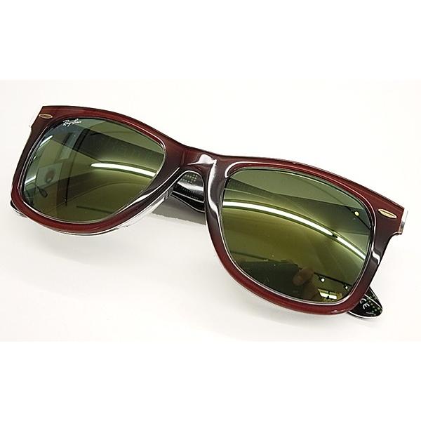 Ray-Ban（レイバン） 特価 サングラス RB2140F-12022X-52サイズ ミラー