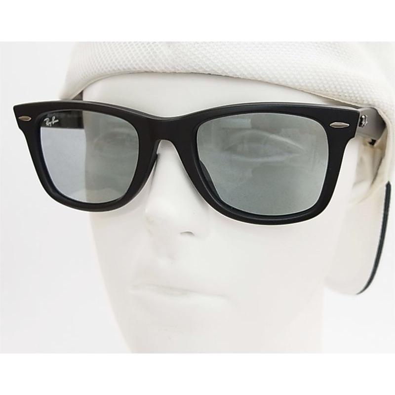 Ray-Ban レイバン サングラス RB2140F-601SR5 52サイズ マット Ray-Ban レイバン サングラス RB2140F-601SR5 52サイズ マット