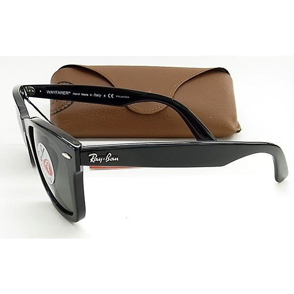 Ray-Ban（レイバン） 偏光 サングラス RB2140F-901/58-52サイズ 正規品