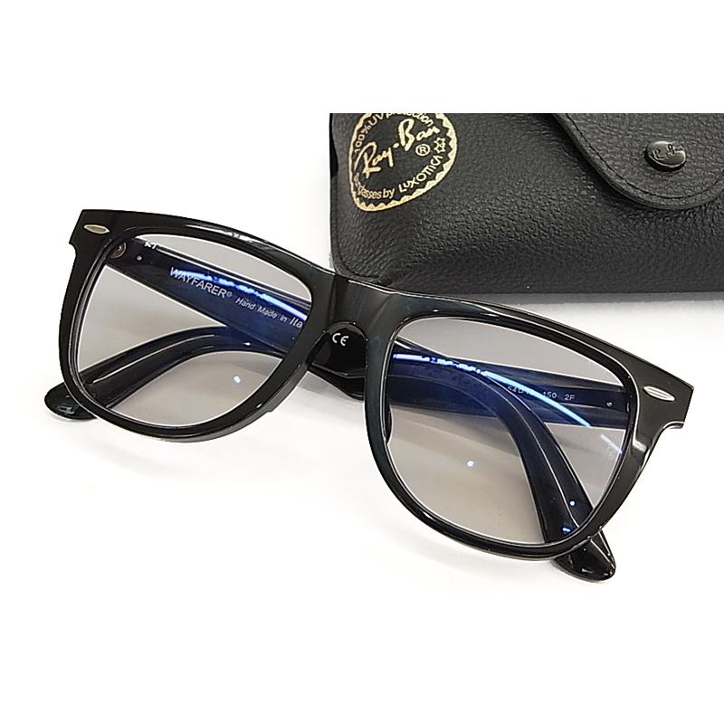 Ray-Ban レイバン 調光 サングラス RB2140F-901/5F-54サイズ 正規品 RB2140F 9015F 色や濃さが変わる WAYFARER ウェイファーラー｜megane-house｜05