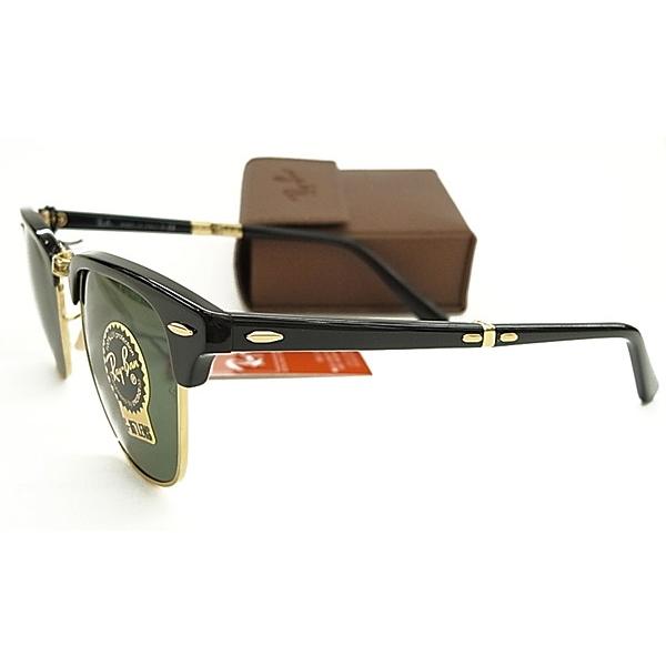 折り畳み式　レイバン サングラス RB2176 901 51□21 145 楽天市場】レイバン サングラス クラブマスター フォールディング Ray