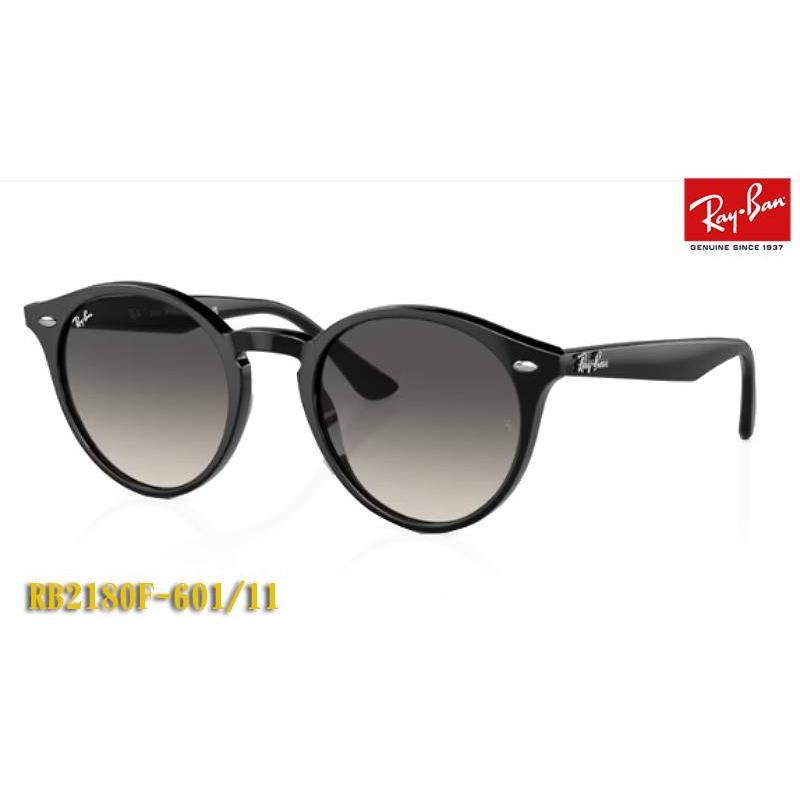 Ray-Ban ウェイファーラー型サングラス　RB2180F Ray-Ban レイバン サングラス RB2180F-601/11 正規品 RB2180F