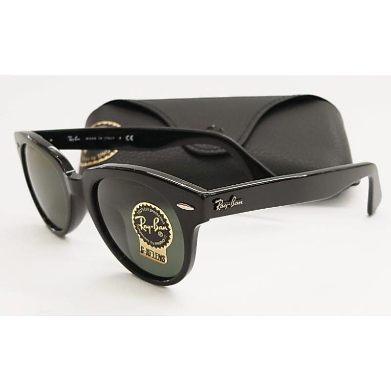 Ray-Ban（レイバン） サングラス RB2199F-901/31 ORION（オリオン） 太