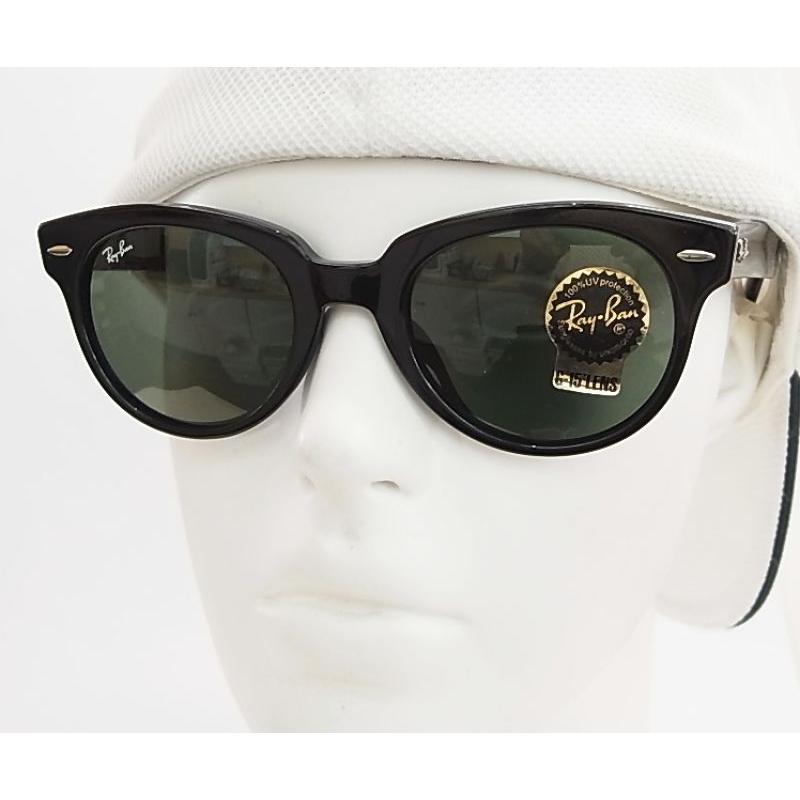Ray-Ban（レイバン） サングラス RB2199F-901/31 ORION（オリオン） 太 