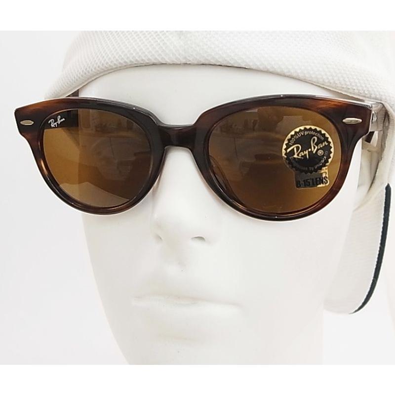 Ray-Ban（レイバン） サングラス RB2199F-954/33 ORION（オリオン） 太 