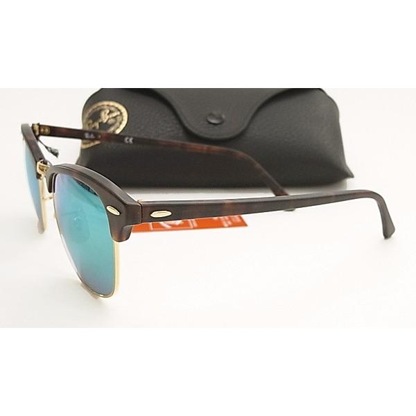 Ray-Ban レイバン サングラス RB3016-1145/19-51サイズ ミラー 正規品 