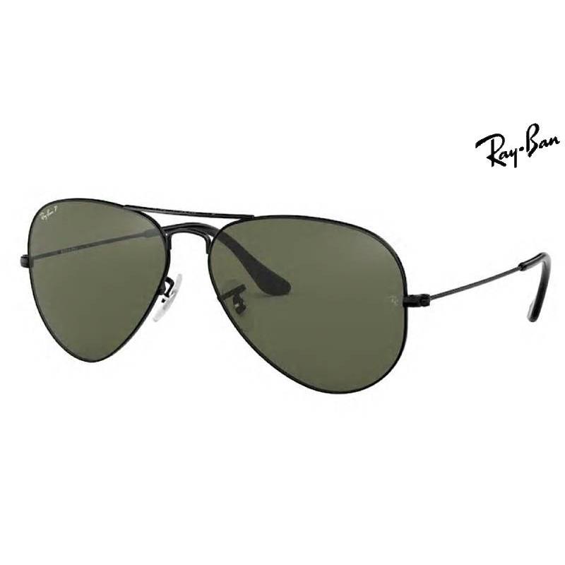 Ray-Ban（レイバン） 偏光 サングラス RB3025-002/58-58サイズ 正規品