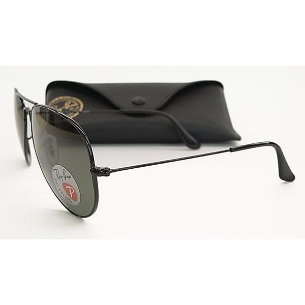 Ray-Ban（レイバン） 偏光 サングラス RB3025-002/58-58サイズ 正規品
