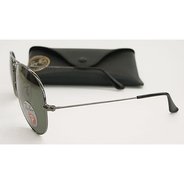 Ray-Ban レイバン 偏光 サングラス RB3025-004/58-58サイズ 正規