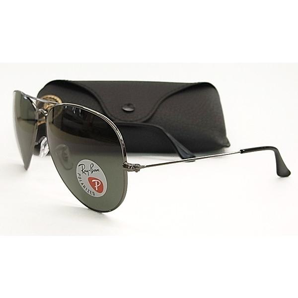 Ray-Ban（レイバン） 偏光 サングラス RB3025-004/58-62サイズ 正規品