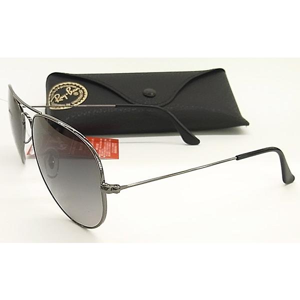 Ray-Ban レイバン 偏光 サングラス RB3025-004/78-58サイズ 正規品 