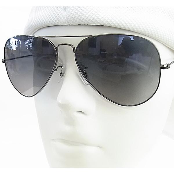 Ray-Ban（レイバン） 偏光 サングラス RB3025-004/78-58サイズ 正規品 