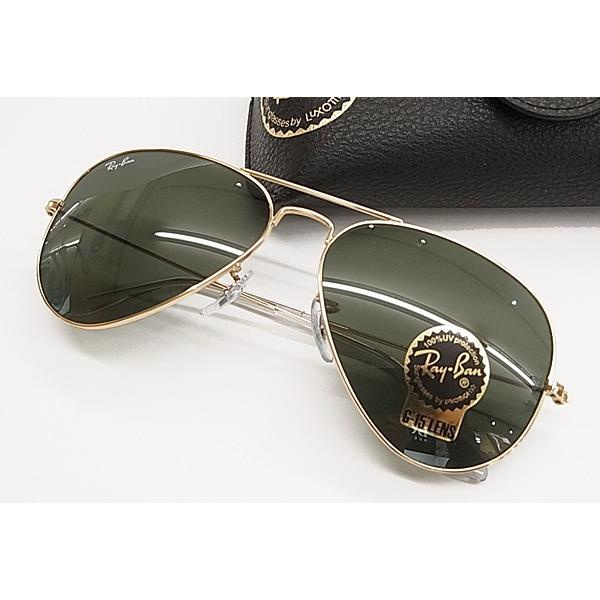 Ray-Ban（レイバン） サングラス RB3025-L0205-58サイズ 正規品 RB3025