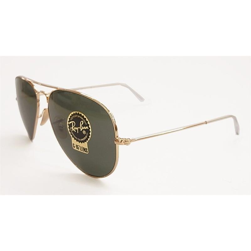 Ray-Ban レイバン サングラス RB3025-W3400 正規品 トップガン マーヴェリック RB3025 W3400 アビエーター｜megane-house｜02