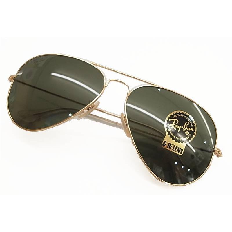 Ray-Ban レイバン サングラス RB3025-W3400 正規品 トップガン