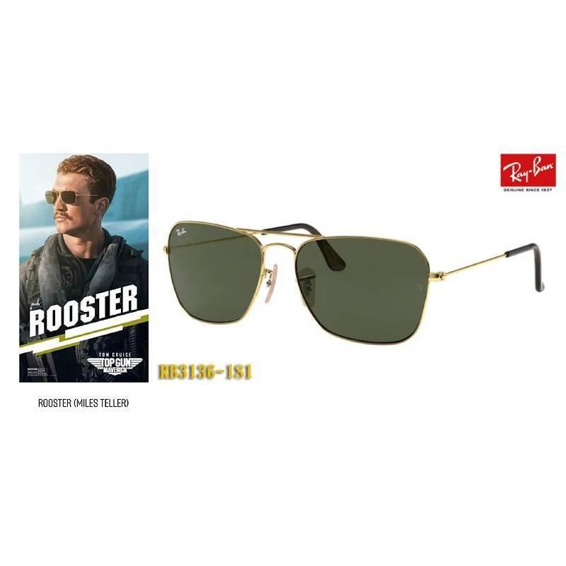 Ray-Ban レイバン サングラス RB3136-181 正規品 トップガン Ray-Ban レイバン サングラス RB3136-181 正規品 トップガン