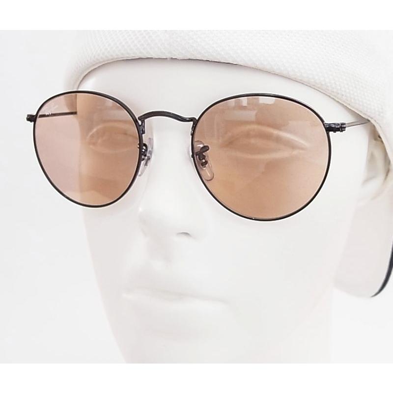 Ray-Ban レイバン サングラス RB3447-002/4B-50サイズ ピンク 正規品 RB3447 0024B 木村拓哉さんアンバサダーモデル ラウンドメタル レジャー/旅行に Ray-Ban レイバン サングラス RB3447-002/4B-50サイズ ピンク 正規品 RB3447 0024B 木村拓哉さんアンバサダーモデル ラウンドメタル レジャー/旅行に