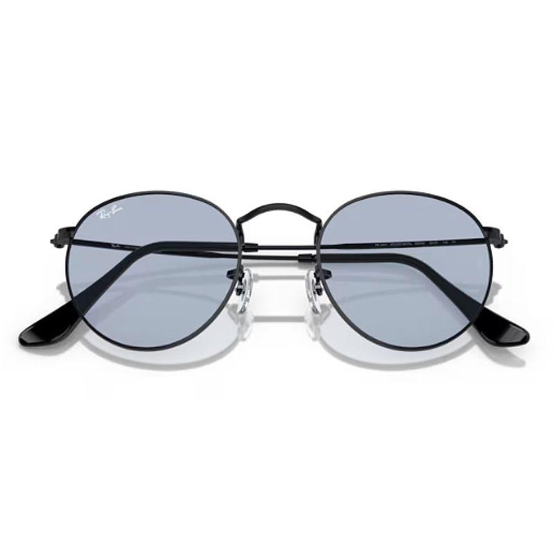 Ray-Ban レイバン サングラス RB3447-002/64-50サイズ ブルー 正規品