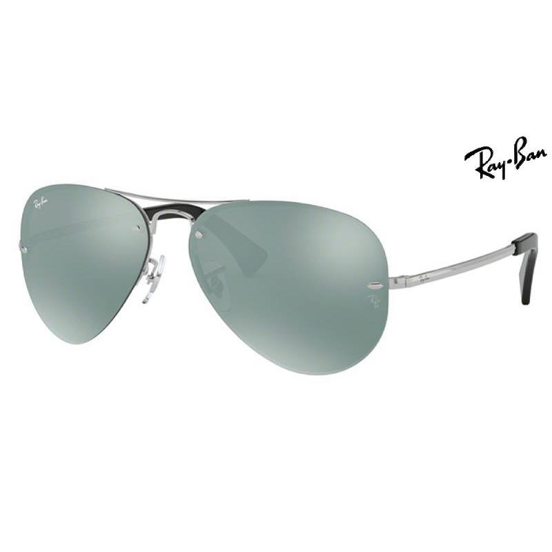 Ray-Ban（レイバン） サングラス RB3449-003/30 ミラー 正規品 RB3449
