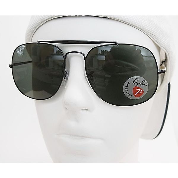 Ray-Ban（レイバン） 偏光 サングラス RB3561-002/58 正規品 RB3561